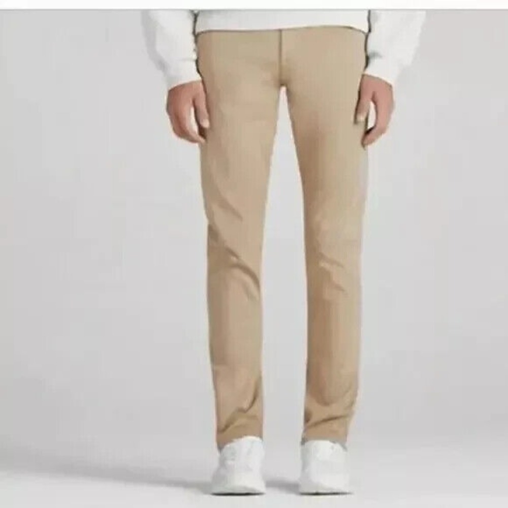 EDWIN JACE STRAIGHT LEG ENDURANCE JEANS Men's Size 38 X‎ 34 OYSTER MSRP $168